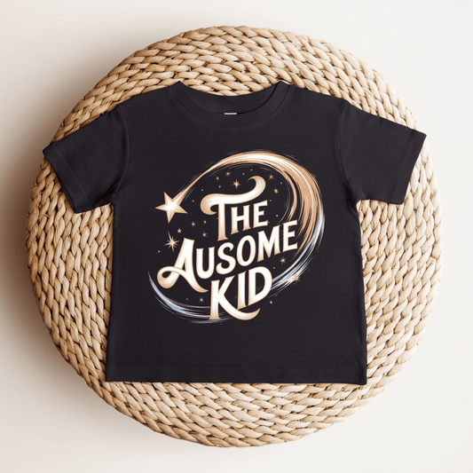 The AUSOME KID Tee
