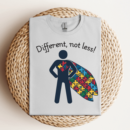 Different, Not Less Tee