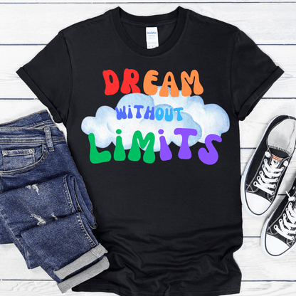 Dream without Limits Tee