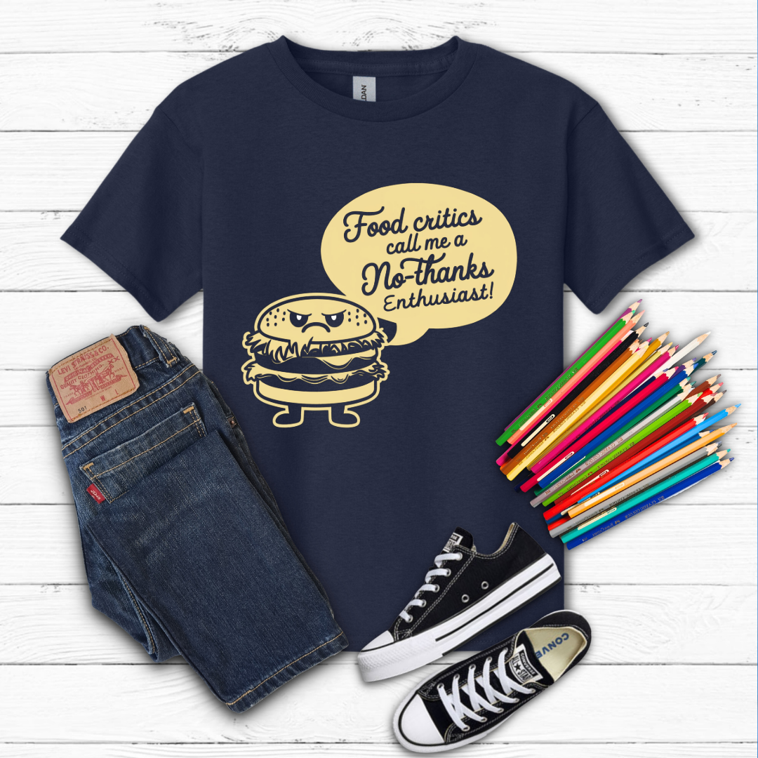 Food Critic Tee