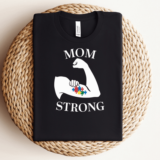 Mom Strong Tee