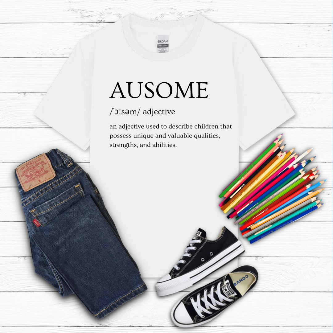 Ausome Adjective Tee