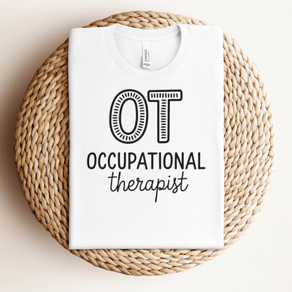 Occupational Therapy (OT) Tee