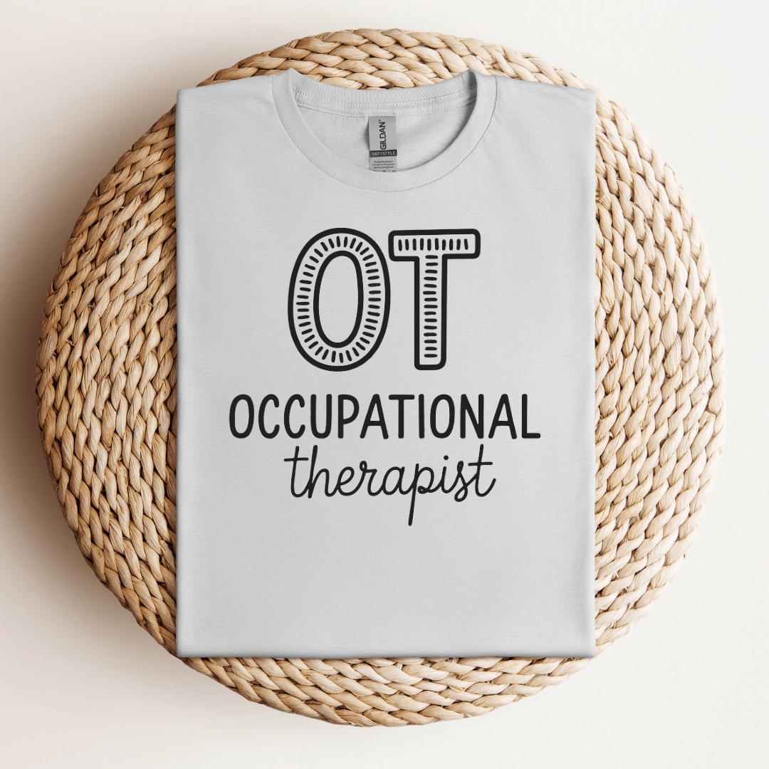 Occupational Therapy (OT) Tee