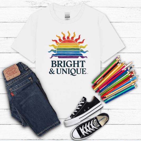 Bright & Unique Kid Tee