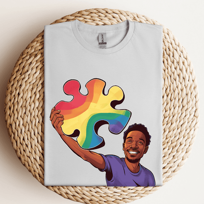 Puzzle of Possibilities Tee