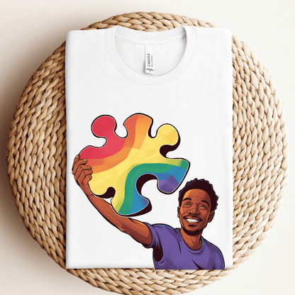 Puzzle of Possibilities Tee