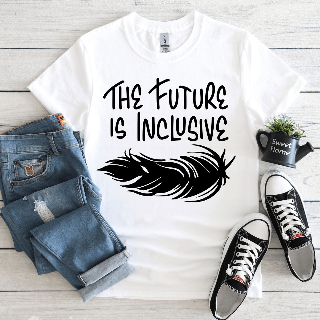 The Future is Inclusive Tee