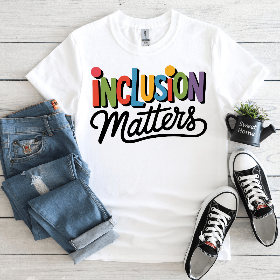 Inclusion Matters Tee