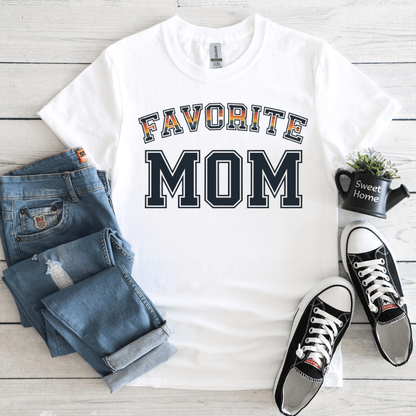 Favorite Mom Tee