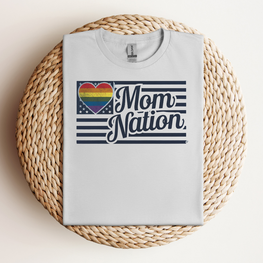 Mom Nation Tee