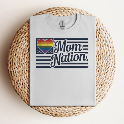 Mom Nation Tee