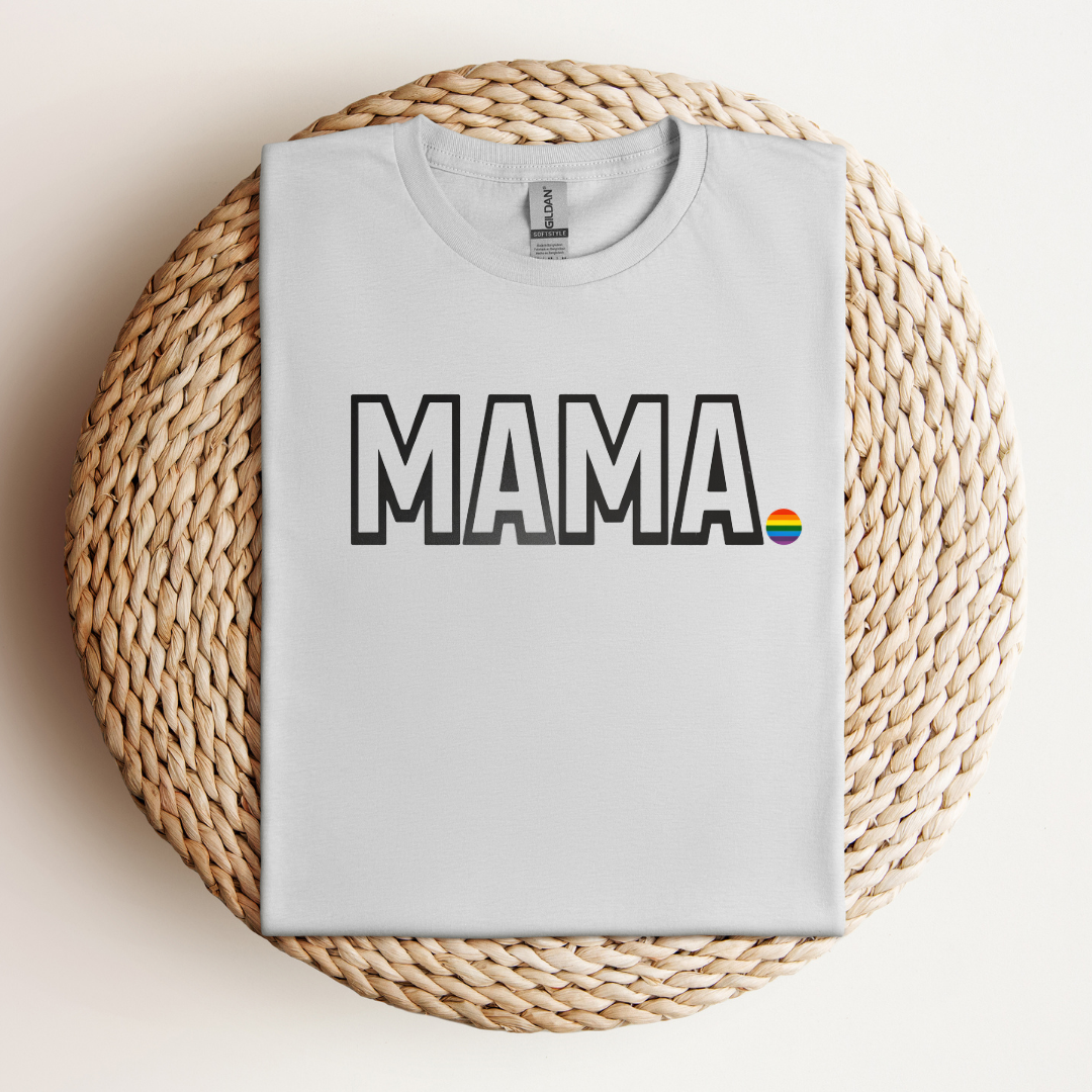 MAMA. Tee