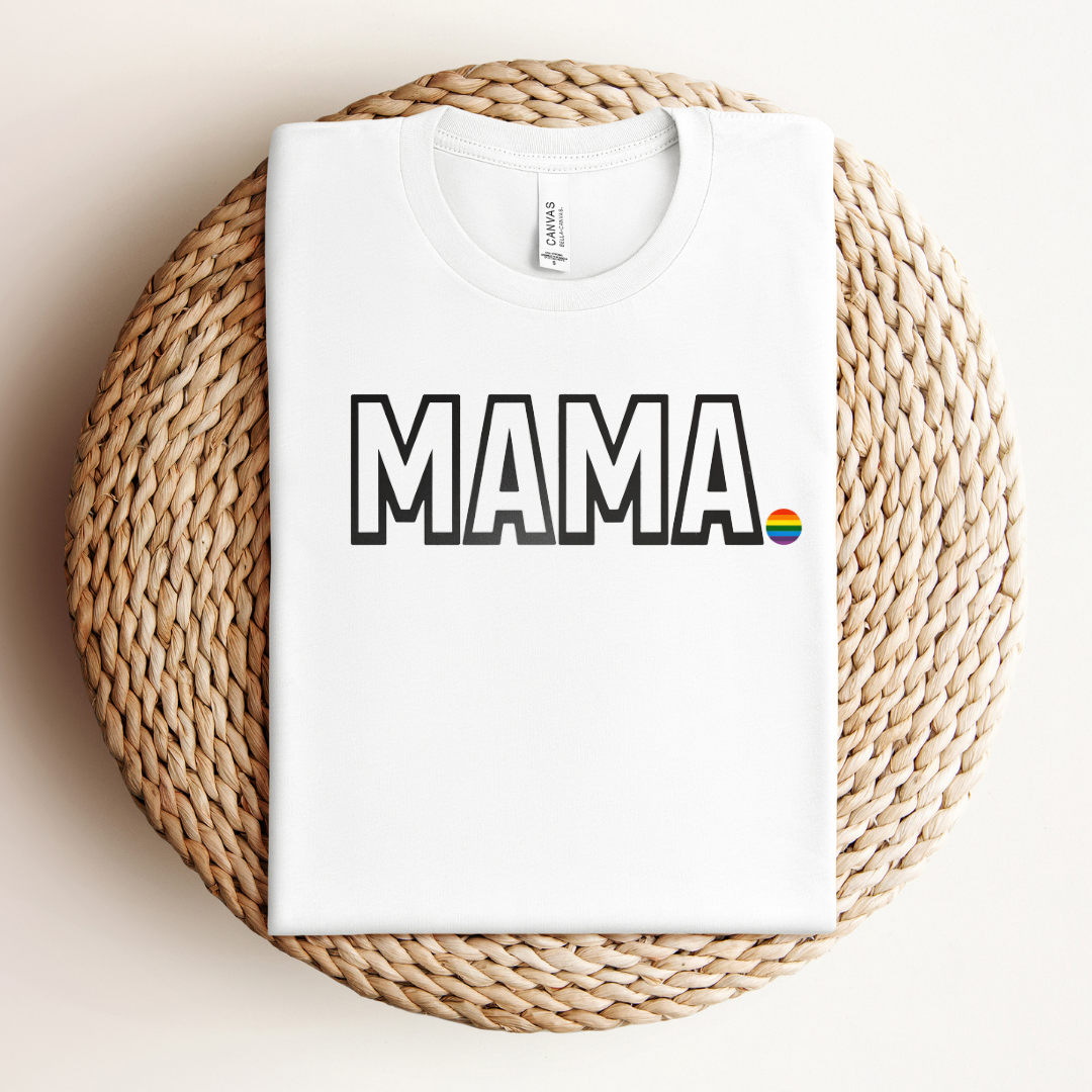 MAMA. Tee