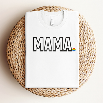 MAMA. Tee