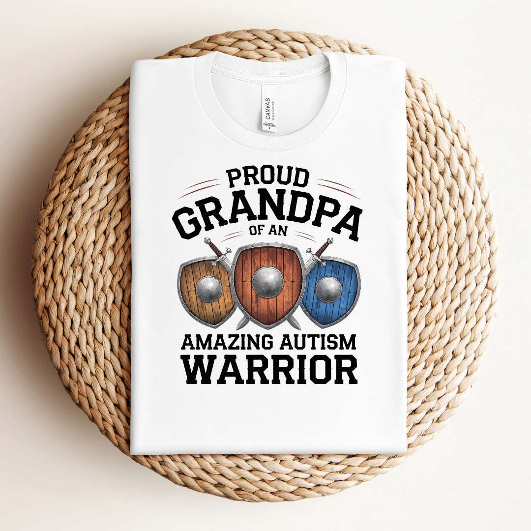 Proud Grandpa Tee