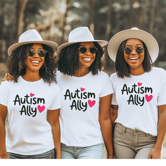 Autism Ally Tee