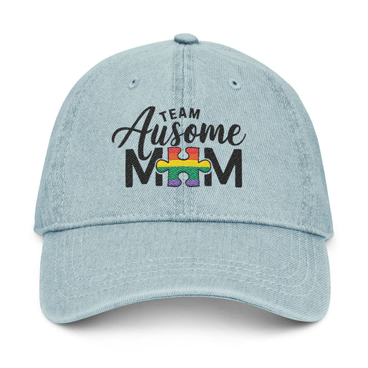 Team Mom: Ausome Vibes Cap