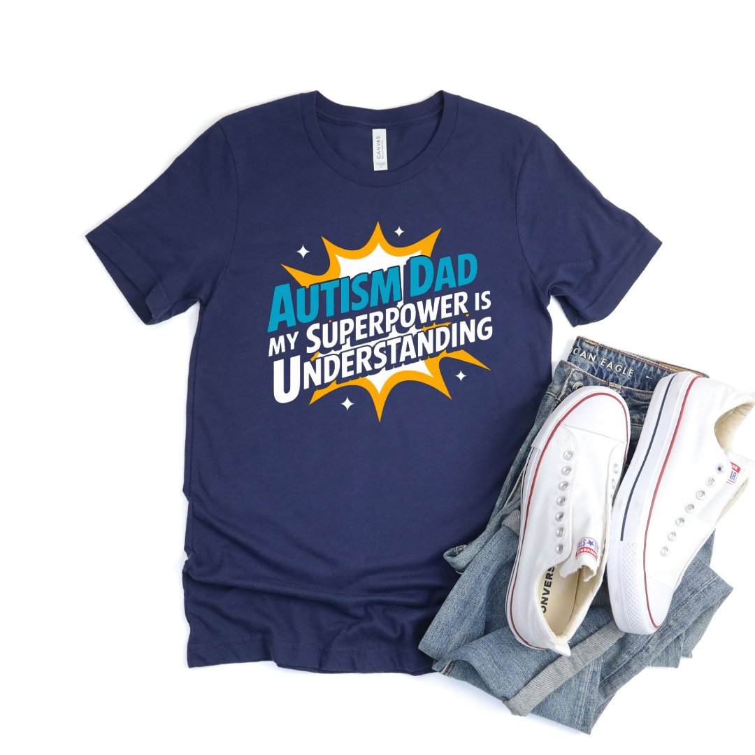 Super Ausome Dad Tee