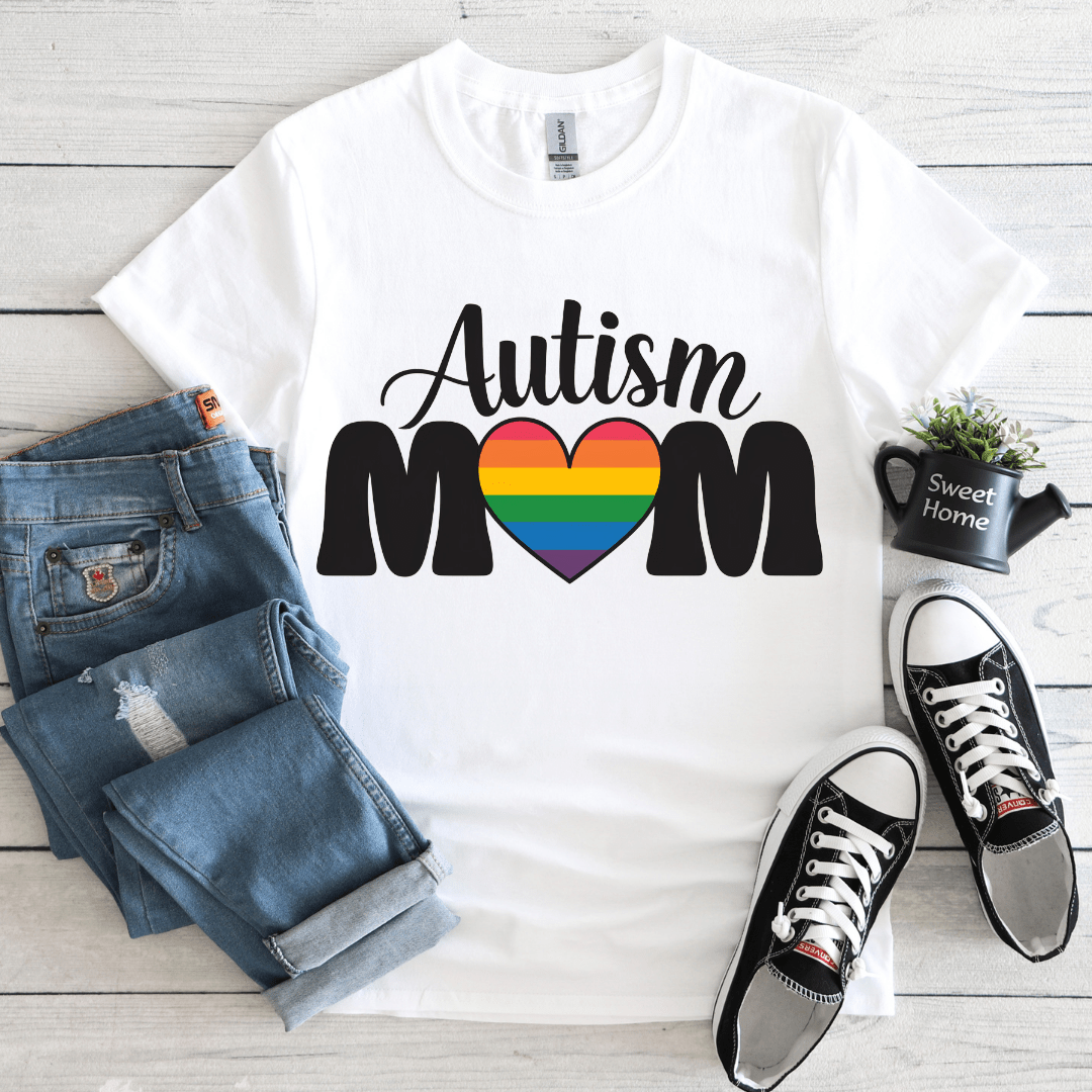 Autism Mom Tee