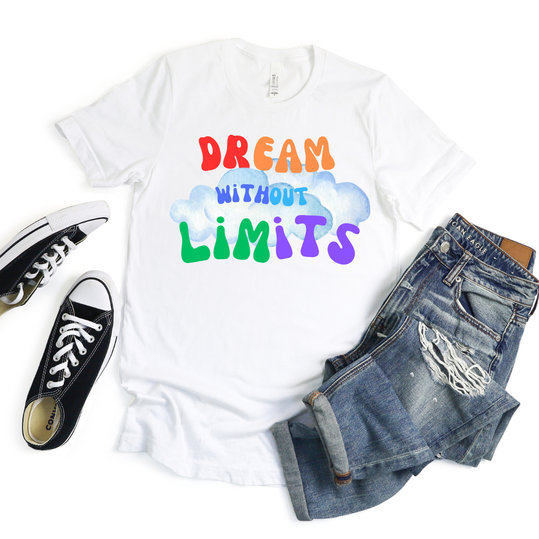 Dream without Limits Tee