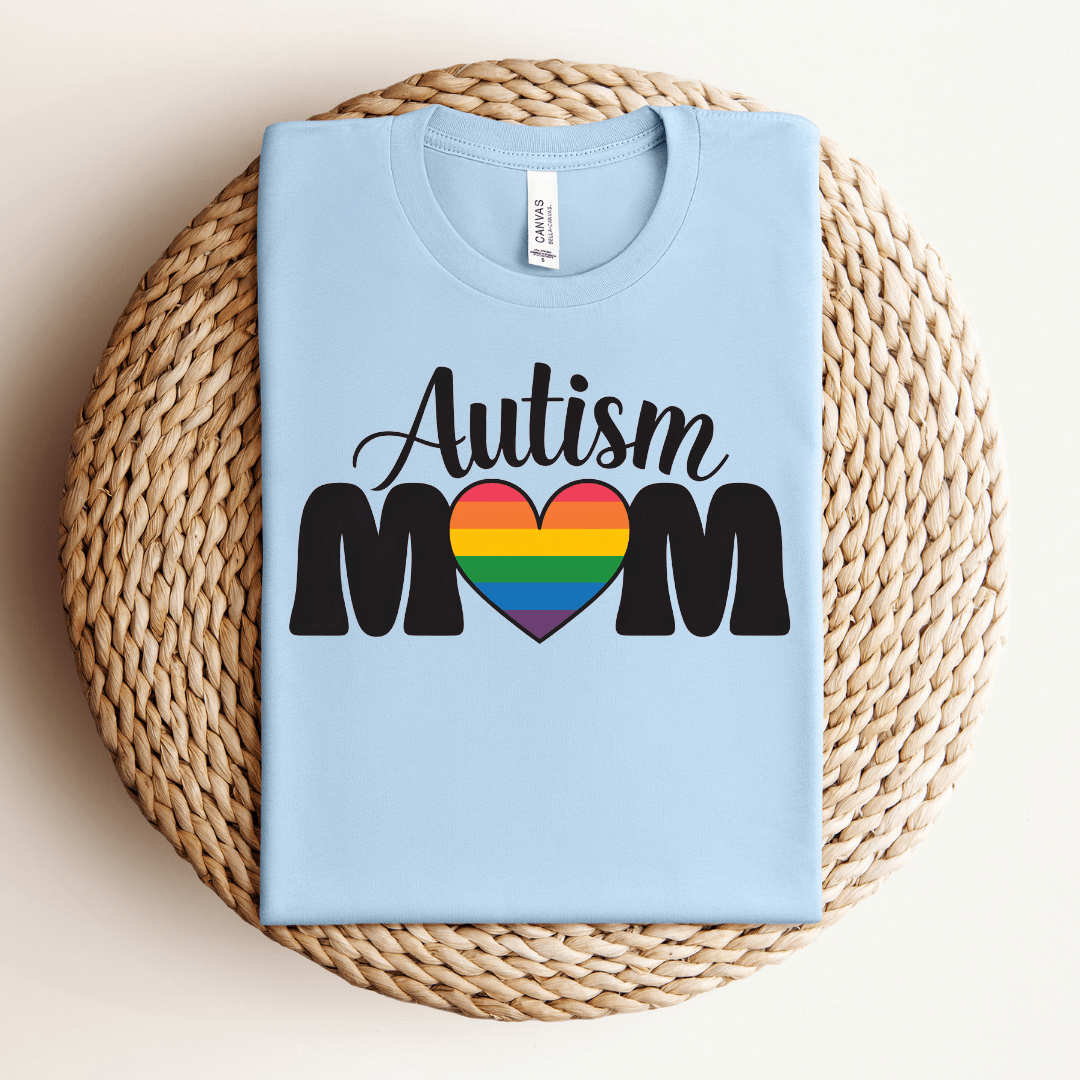 Autism Mom Tee