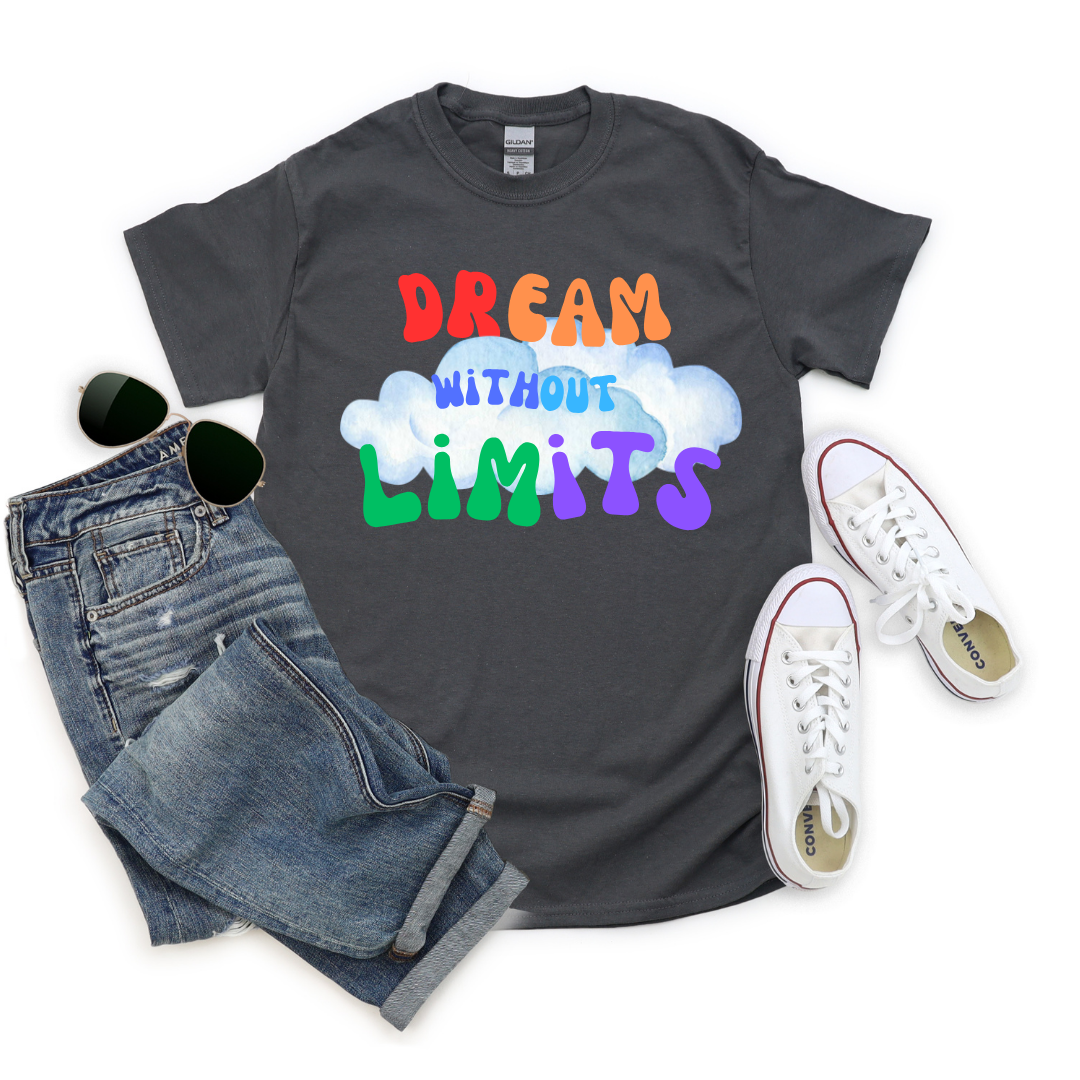 Dream without Limits Tee