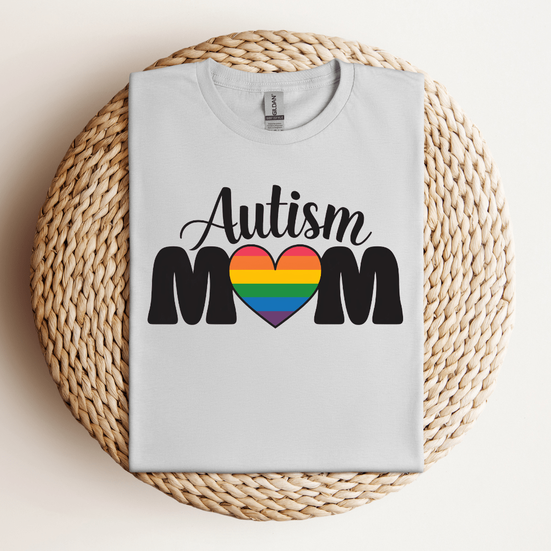 Autism Mom Tee