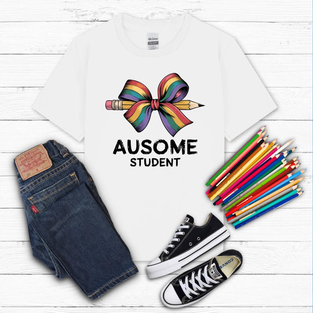 Ausome Student Tee