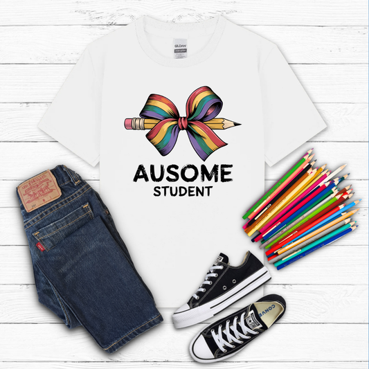 Ausome Student Tee