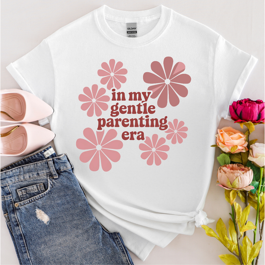 Gentle Parenting Era Tee