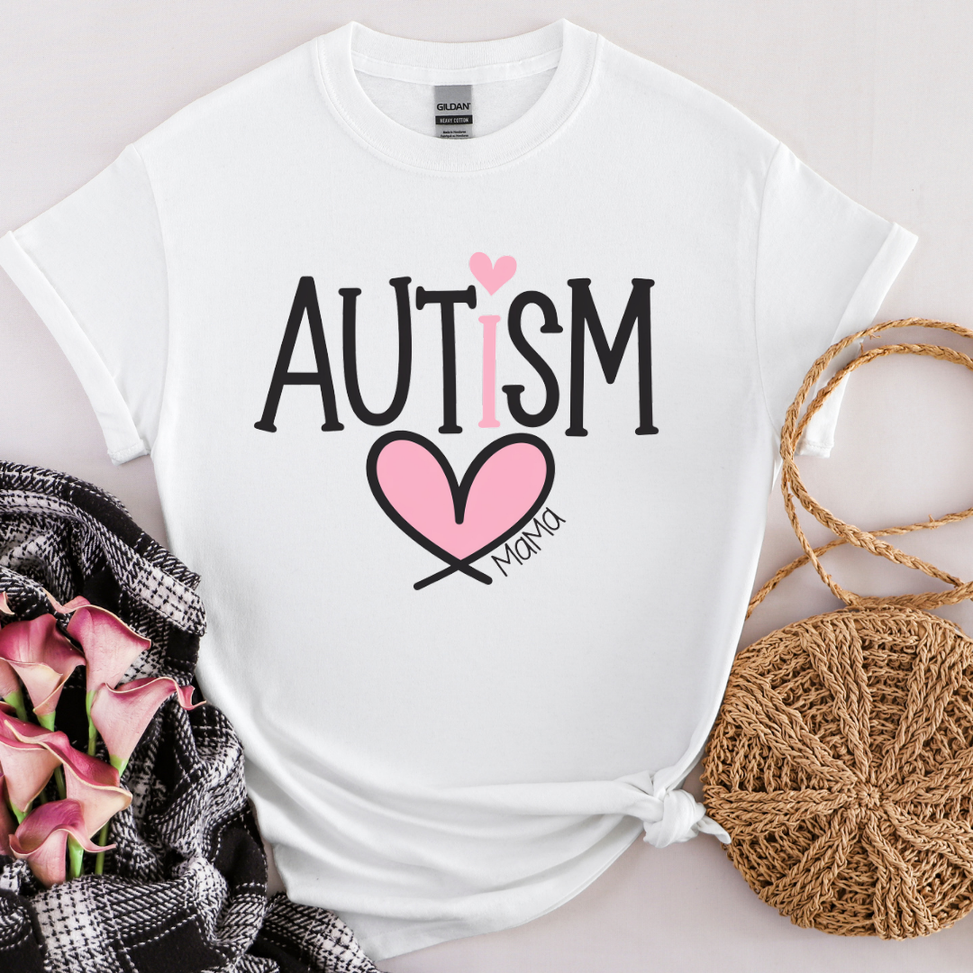 Autism Mama Tee