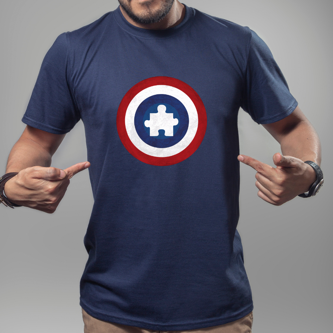 Captain Ausome Tee