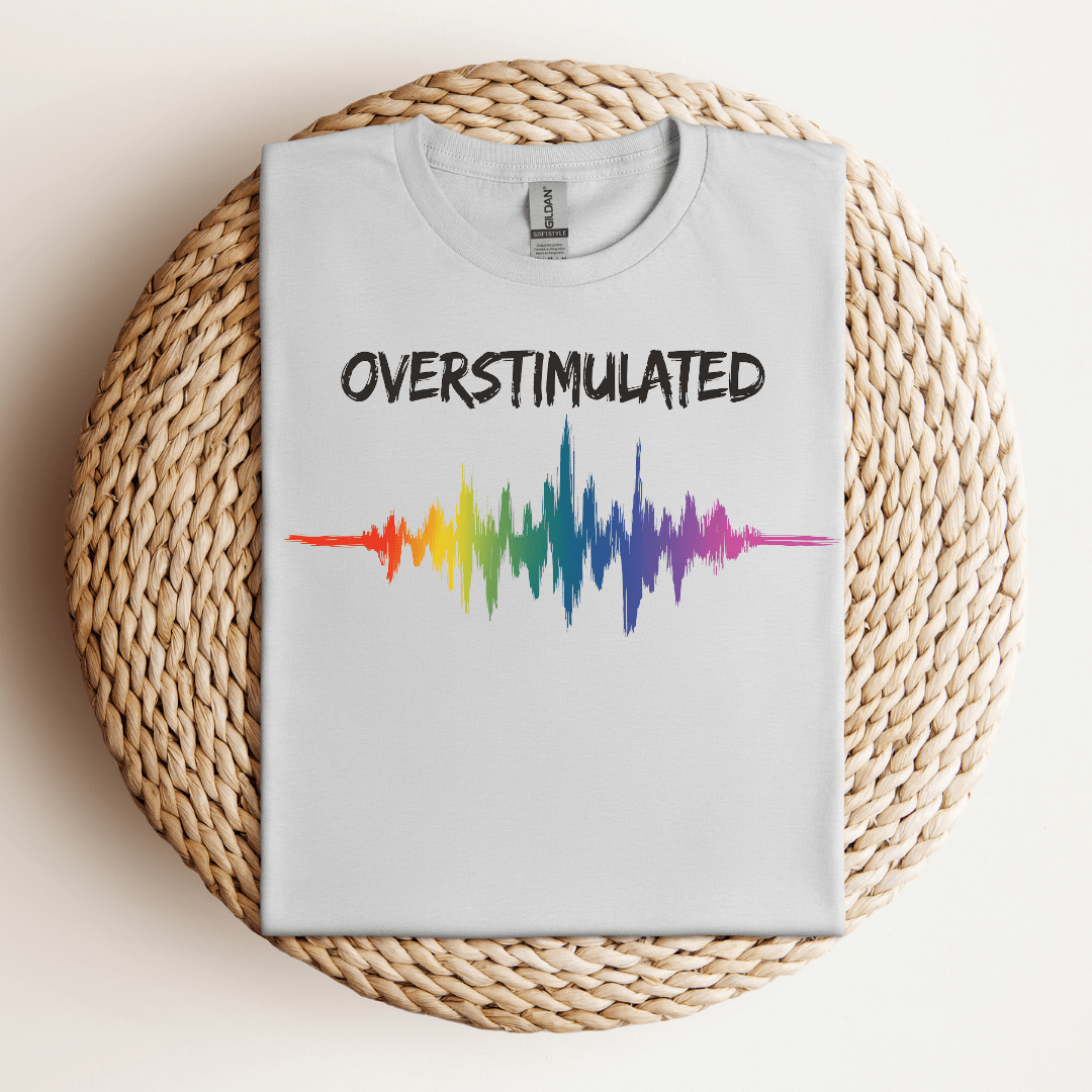 Overstimulated Tee