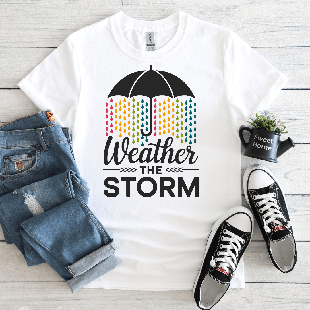 Weather the Storm Tee