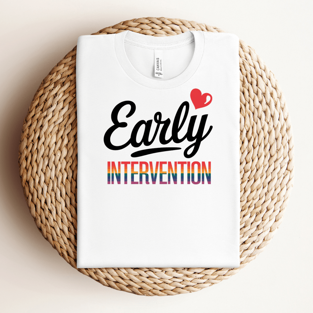 Early Intervention Tee