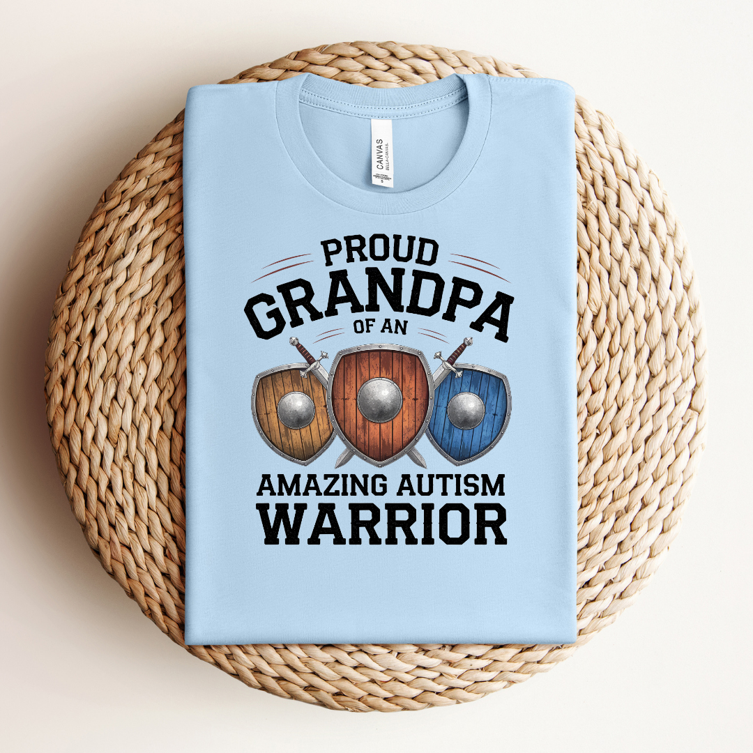 Proud Grandpa Tee