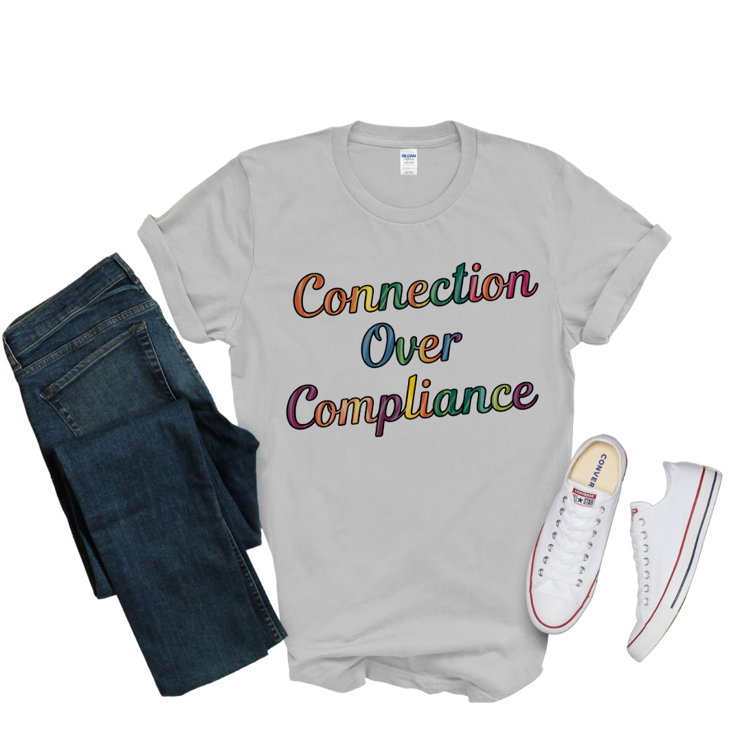 CONNECTION Over Compliance Tee